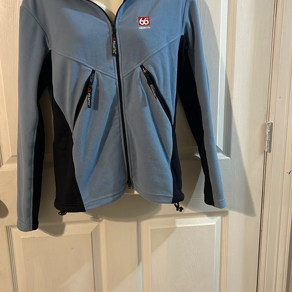 66°North Women's Two-Tone Puffer Jacket - Picture 1 of 11